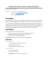 Data Structure and Algorithm Course Outline (1).pdf